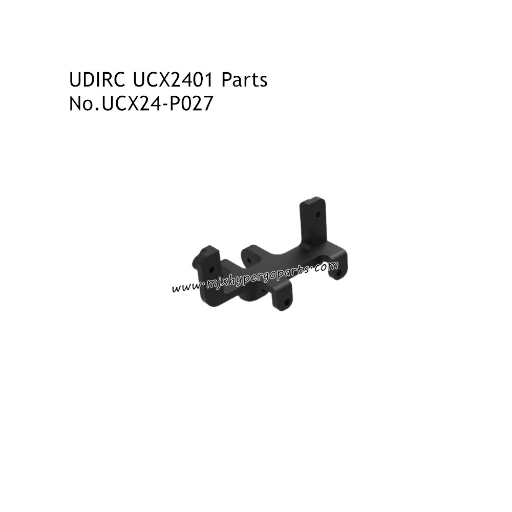 UDIRC UCX2401 Parts Servo Support UCX24-P027 UDIRC UCX2401 Parts Servo Support UCX24-P027