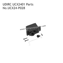 UDIRC UCX2401 Parts Variable Speed Servo UCX24-P028