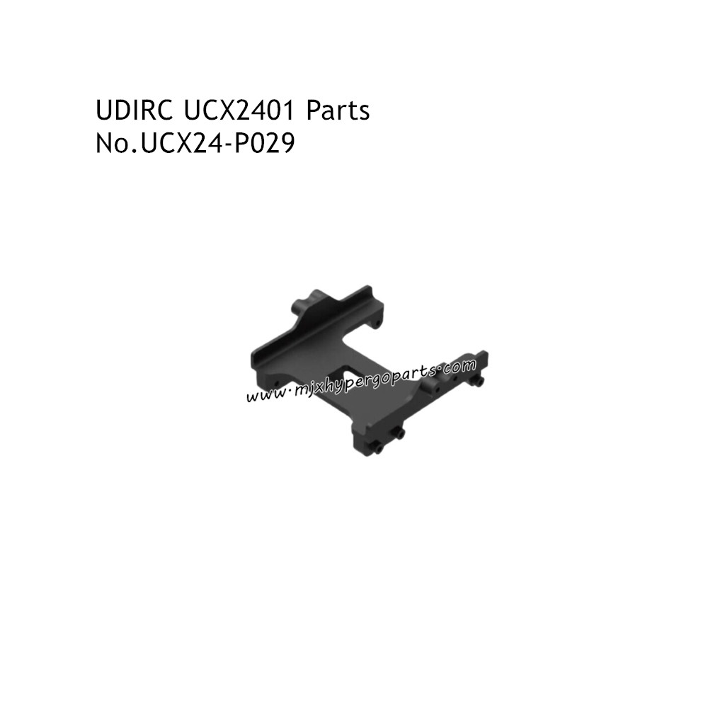 UDIRC UCX2401 Parts Support Plate UCX24-P029