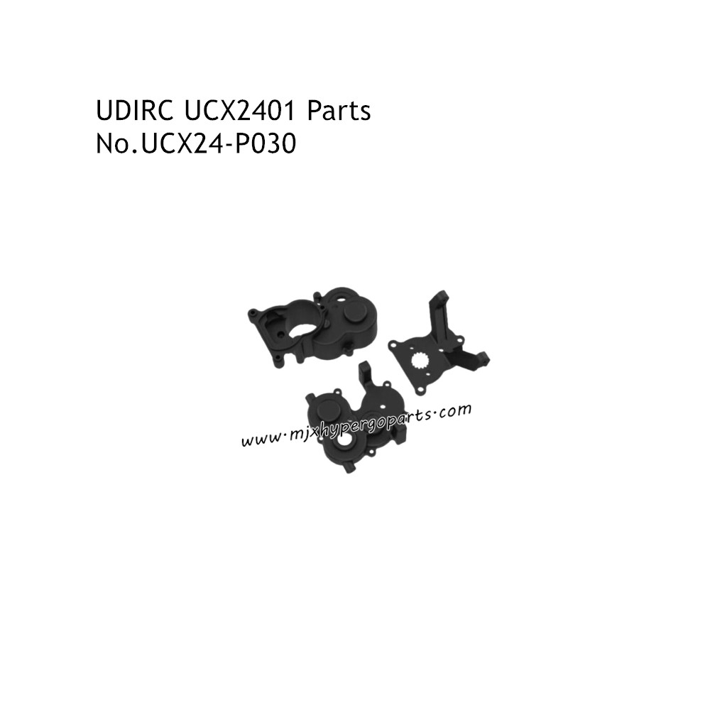 UDIRC UCX2401 Parts Differential Housing UCX24-P030 UDIRC UCX2401 Parts Differential Housing UCX24-P030
