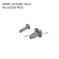 UDIRC UCX2401 Parts Axle Shift Gear UCX24-P033