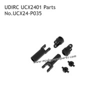 UDIRC UCX2401 Parts Center Driveshaft UCX24-P035