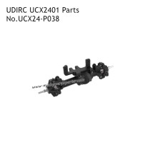 UDIRC UCX2401 RC Truck Parts Front Axle Assembly UCX24-P038