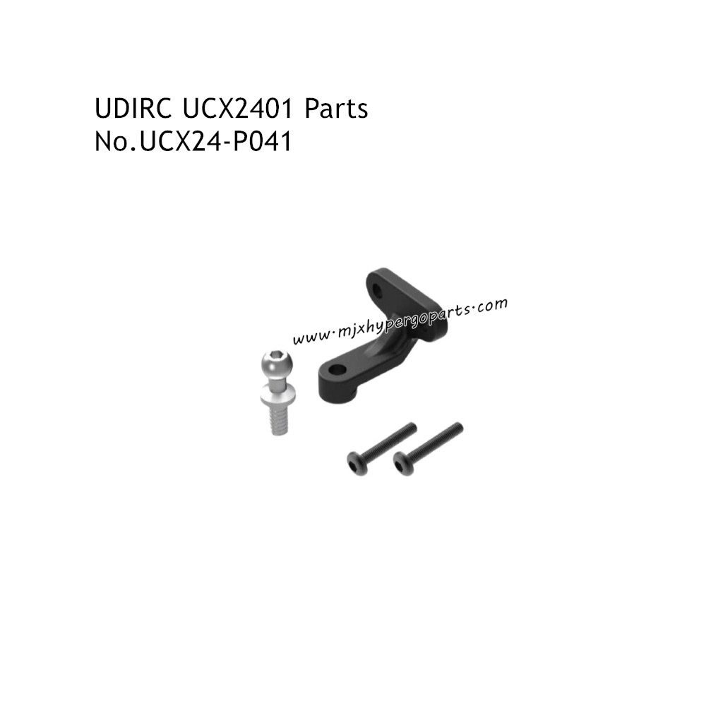 UDIRC UCX2401 RC Truck Parts Tow Bar UCX24-P041
