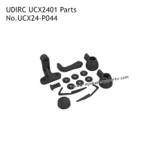 UDIRC UCX2401 RC Truck Parts Body Shell Accessories UCX24-P044