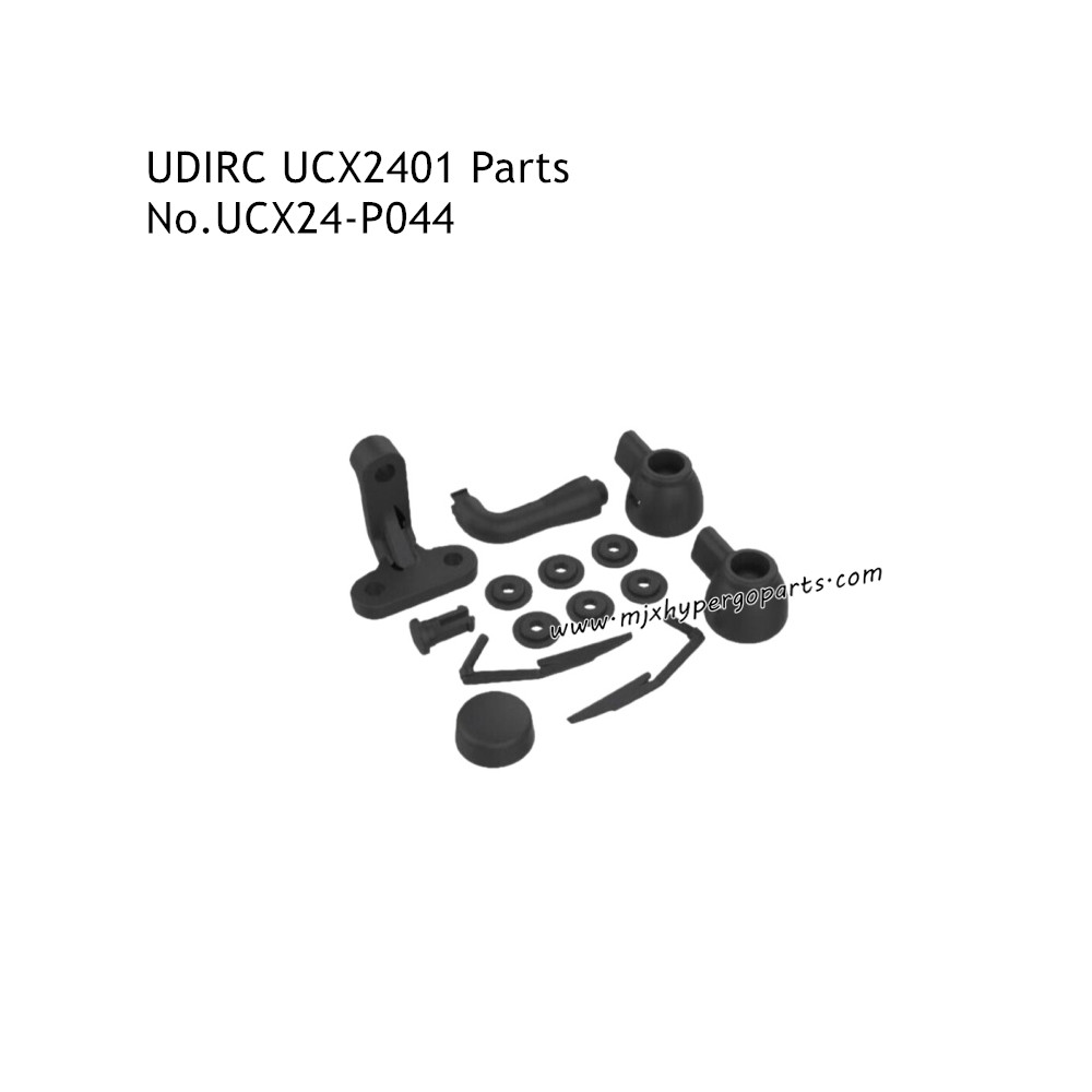 UDIRC UCX2401 RC Truck Parts Body Shell Accessories UCX24-P044 UDIRC UCX2401 RC Truck Parts Body Shell Accessories UCX24-P044