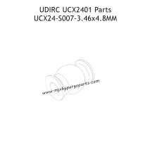 UDIRC UCX2401 Parts 3.46x4.8mm Hollow Ball UCX24-S007