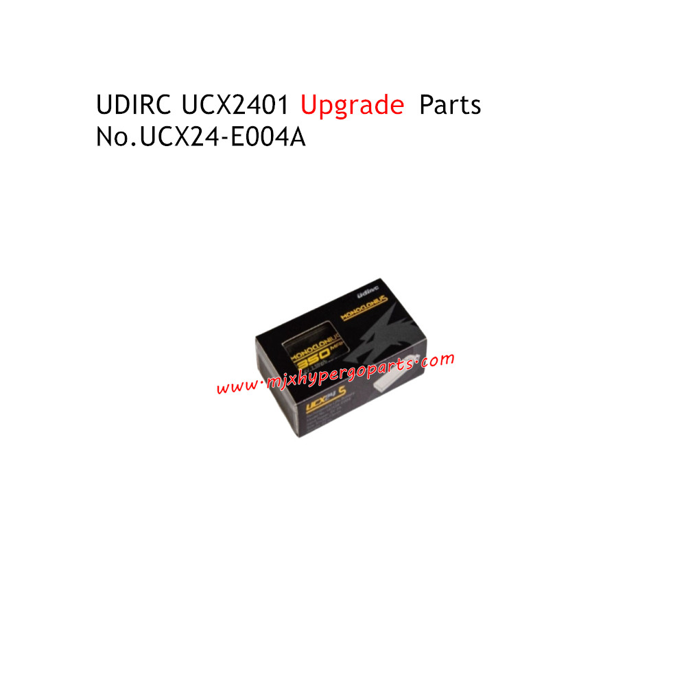 UDIRC UCX2401 RC Car Upgrade Parts Battery UCX24-E004A UDIRC UCX2401 RC Car Upgrade Parts Battery UCX24-E004A