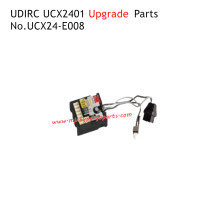 UDIRC UCX2401 RC Car Upgrade Parts Brushless ESC UCX24-E008