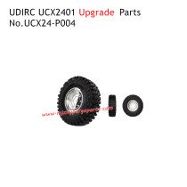 UDIRC UCX2401 RC Car Upgrade Parts Wheels UCX24-P004A
