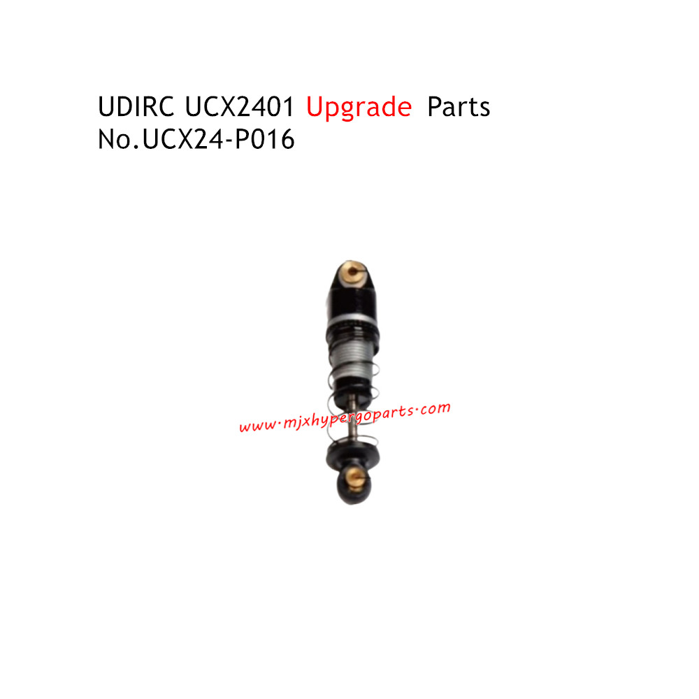 UDIRC UCX2401 RC Car Upgrade Parts Shock Absorber UCX24-P016A UDIRC UCX2401 RC Car Upgrade Parts Shock Absorber UCX24-P016A