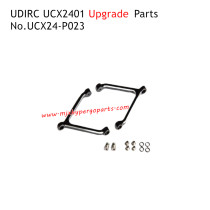 UDIRC UCX2401 RC Car Upgrade Parts Metal Y-Bracket UCX24-P023A