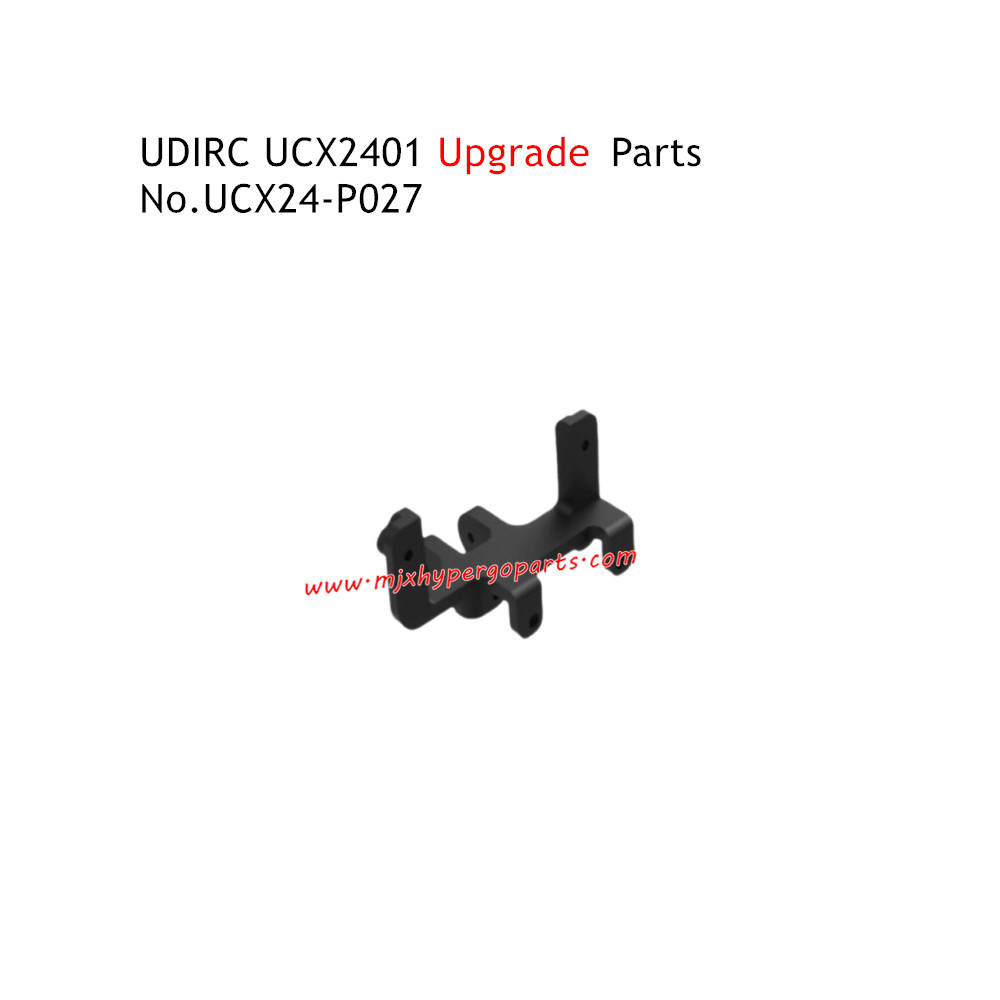 UDIRC UCX2401 RC Car Upgrade Parts Metal Servo Mount UCX24-P027A UDIRC UCX2401 RC Car Upgrade Parts Metal Servo Mount UCX24-P027A