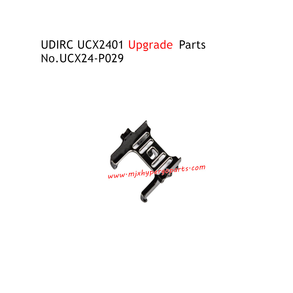UDIRC UCX2401 RC Car Upgrade Parts Metal Support Plate UCX24-P029A