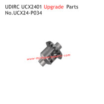UDIRC UCX2401 RC Car Upgrade Parts Metal Differential Assembly UCX24-P034