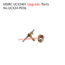 UDIRC UCX2401 RC Car Upgrade Parts Gear Lever UCX24-P036A