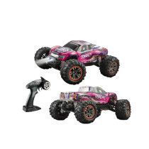 XINLEHONG Toys Q601 Brushless Off-Road RC Truck Rose Red