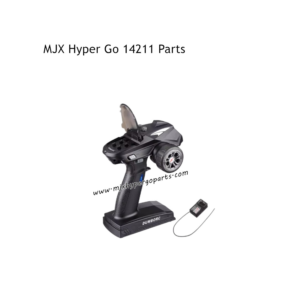 MJX Hyper Go 14211 Parts T3D Transmitter and Receiver MJX Hyper Go 14211 Parts T3D Transmitter and Receiver