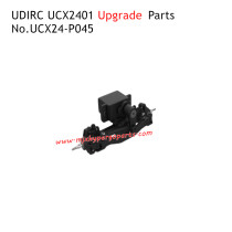 UDIRC UCX2401 RC Car Upgrade Parts Rear Axle Steering Assembly UCX24-P045