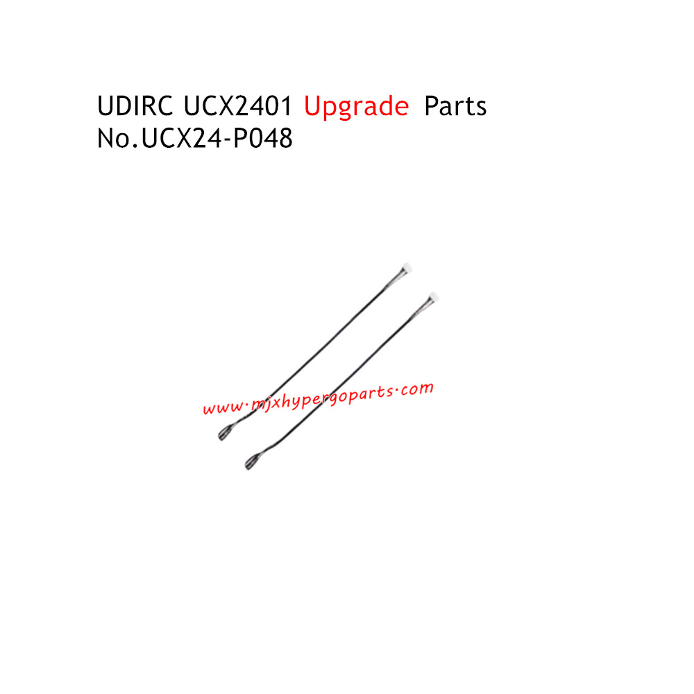 UDIRC UCX2401 RC Car Upgrade Parts Tail Light UCX24-P048 UDIRC UCX2401 RC Car Upgrade Parts Tail Light UCX24-P048