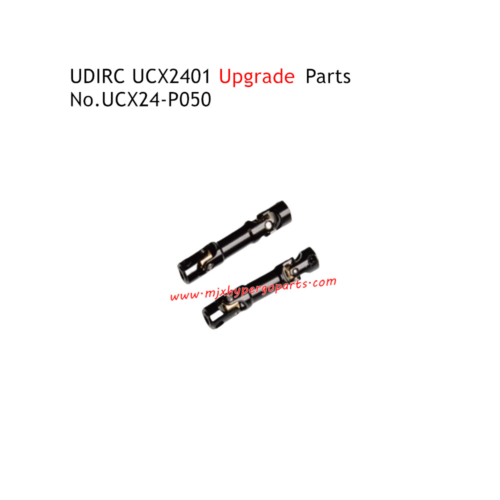 UDIRC UCX2401 RC Car Upgrade Parts Central Drive Shaft UCX24-P050 UDIRC UCX2401 RC Car Upgrade Parts Central Drive Shaft UCX24-P050