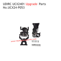 UDIRC UCX2401 RC Car Upgrade Parts Metal Gearbox Shell UCX24-P053