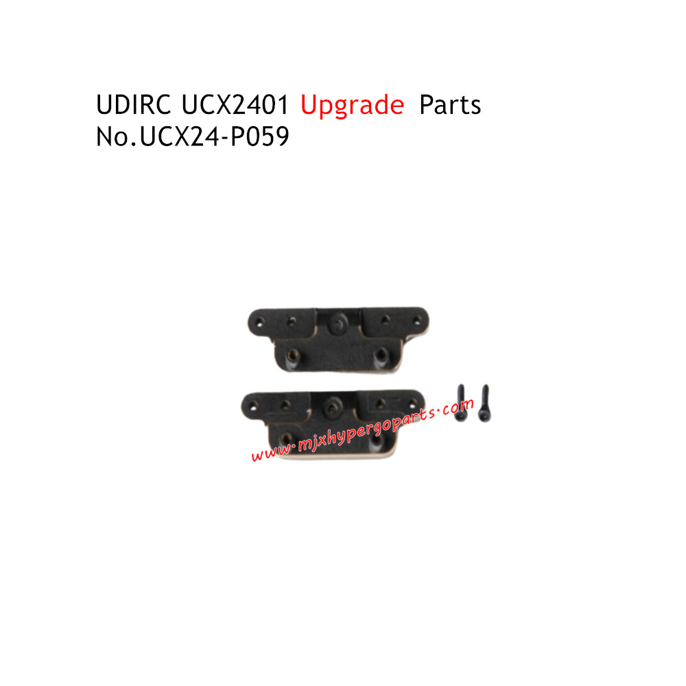 UDIRC UCX2401 Upgrade Parts Metal Gearbox Mounting UCX24-P059 UDIRC UCX2401 Upgrade Parts Metal Gearbox Mounting UCX24-P059