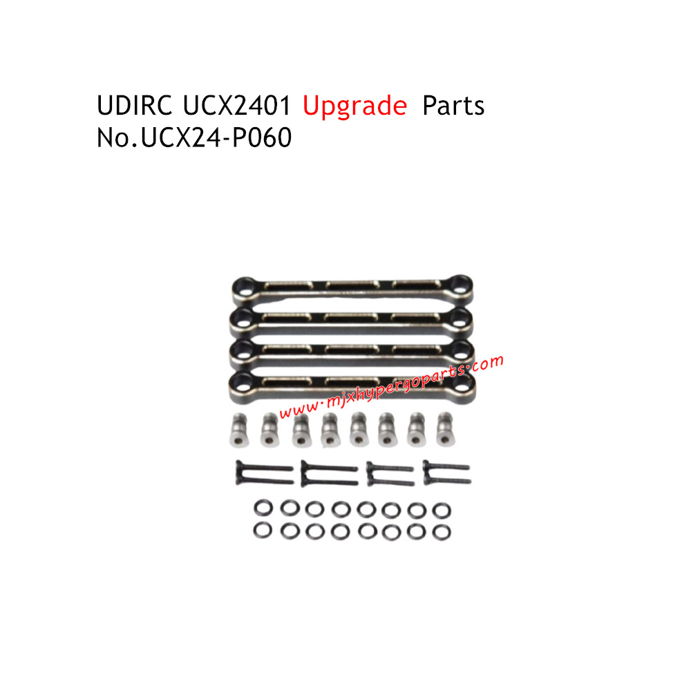 UDIRC UCX2401 Upgrade Parts Metal Connecting Rod UCX24-P060 UDIRC UCX2401 Upgrade Parts Metal Connecting Rod UCX24-P060