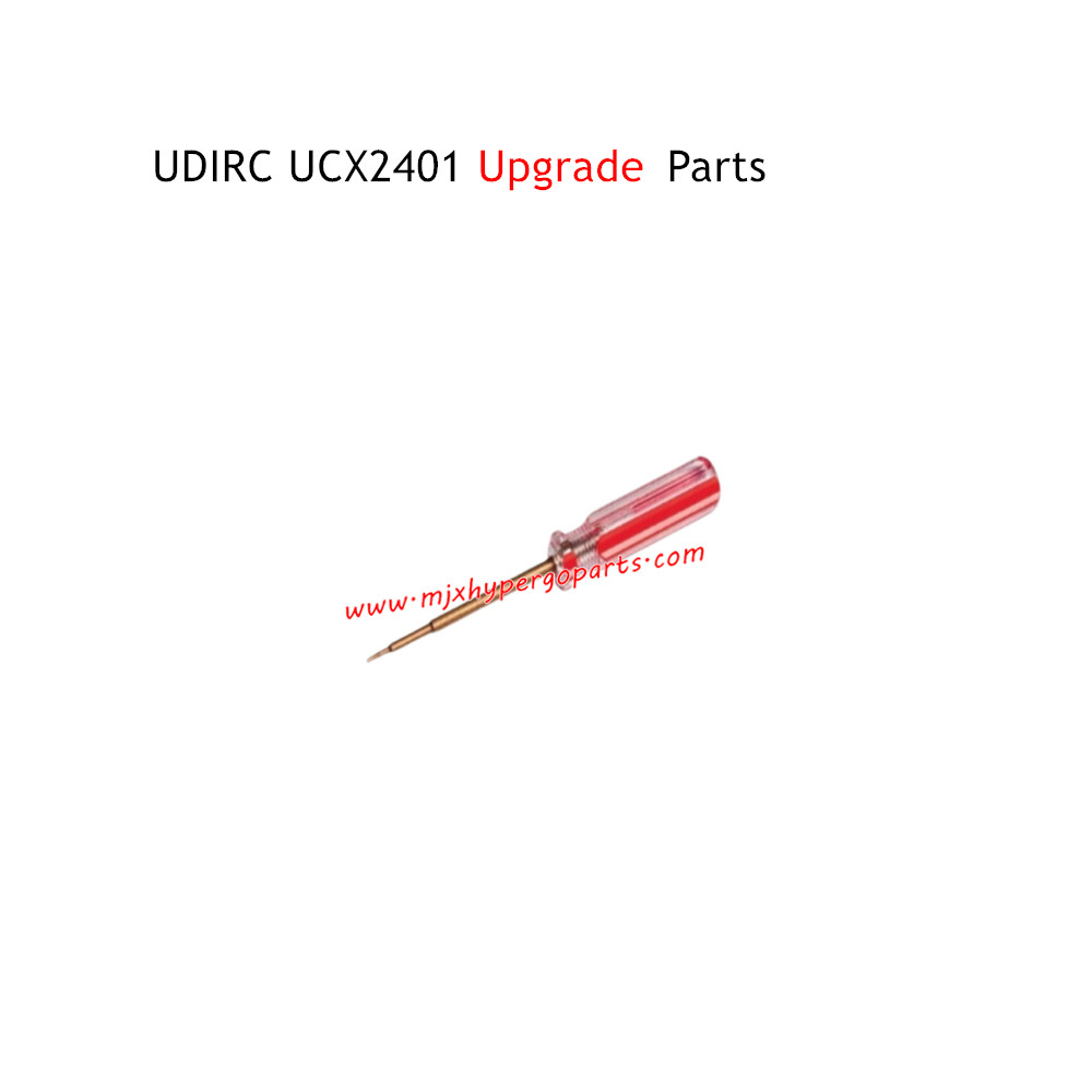 UDIRC UCX2401 Upgrade Parts H1.27mm Hexagon Socket Screwdriver