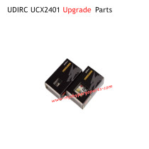 UDIRC UCX2401 Upgrade Parts Brushless Receiver and Motor UCX24-E008 UCX24-E009