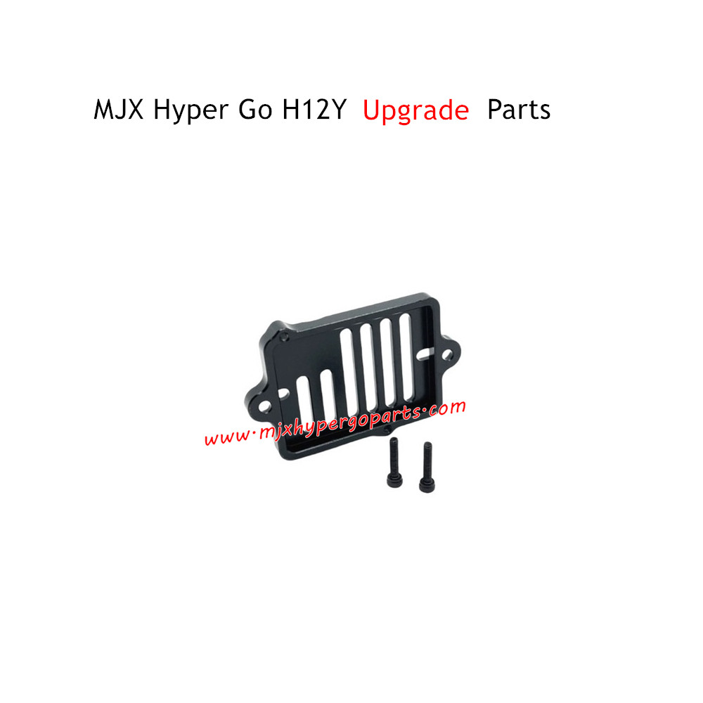 MJX Hyper Go H12Y H12Y+ Upgrade Parts ESC Stand Black MJX Hyper Go H12Y H12Y+ Upgrade Parts ESC Stand Black