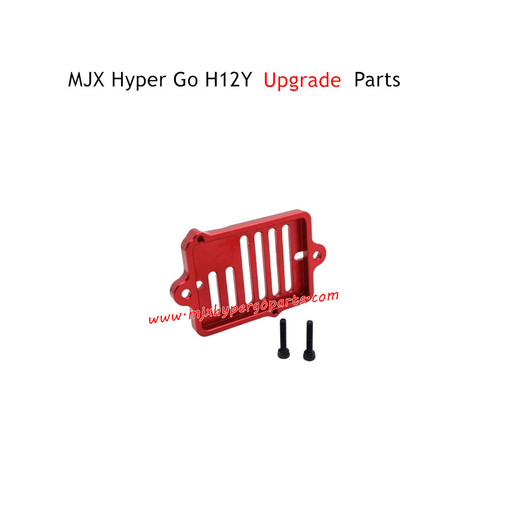 MJX Hyper Go H12Y H12Y+ Upgrade Parts ESC Stand Red