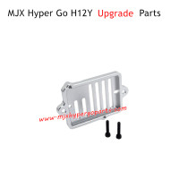 MJX Hyper Go H12Y H12Y+ Upgrade Parts ESC Stand Silver