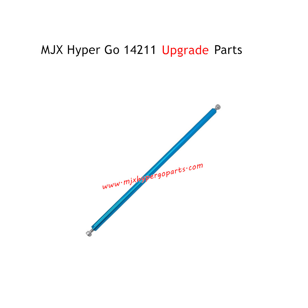MJX Hyper Go 14211 Upgrade Parts Center Support Rod Blue MJX Hyper Go 14211 Upgrade Parts Center Support Rod Blue