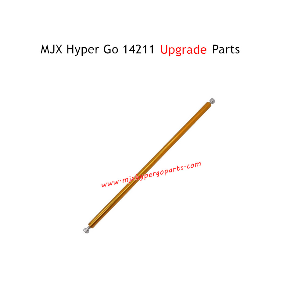 MJX Hyper Go 14211 Upgrade Parts Center Support Rod Gold MJX Hyper Go 14211 Upgrade Parts Center Support Rod Gold