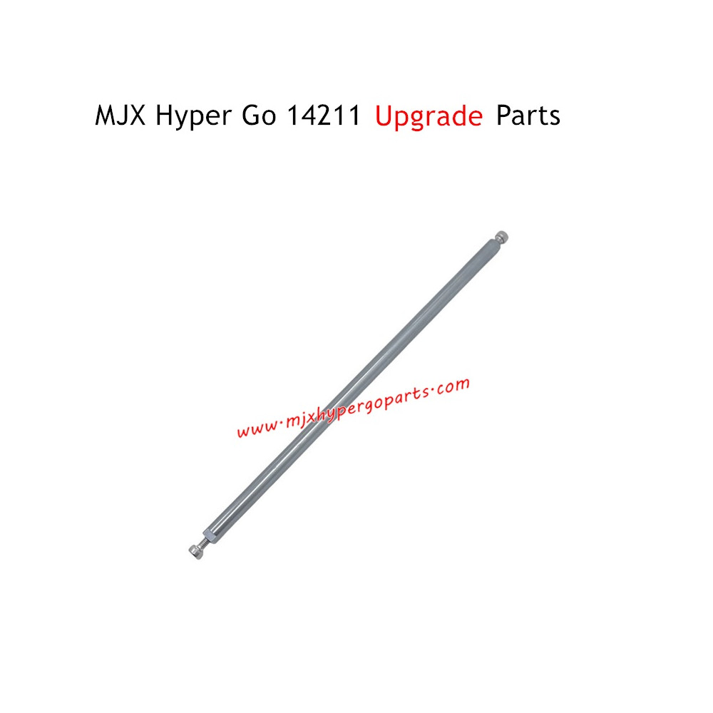 MJX Hyper Go 14211 Upgrade Parts Center Support Rod Gray MJX Hyper Go 14211 Upgrade Parts Center Support Rod Gray