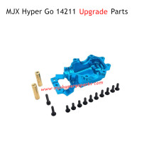 MJX Hyper Go 14211 Upgrade Parts Front Gearbox Lower Cover Blue