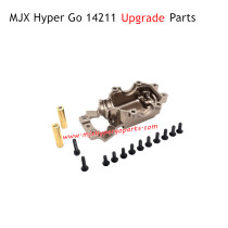 MJX Hyper Go 14211 Upgrade Parts Front Gearbox Lower Cover Champagne Gold