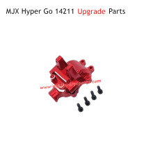 MJX Hyper Go 14211 Upgrade Parts Front Gearbox Upper Cover Red