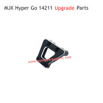 MJX Hyper Go 14211 Upgrade Parts Front Steering Group Mount Black