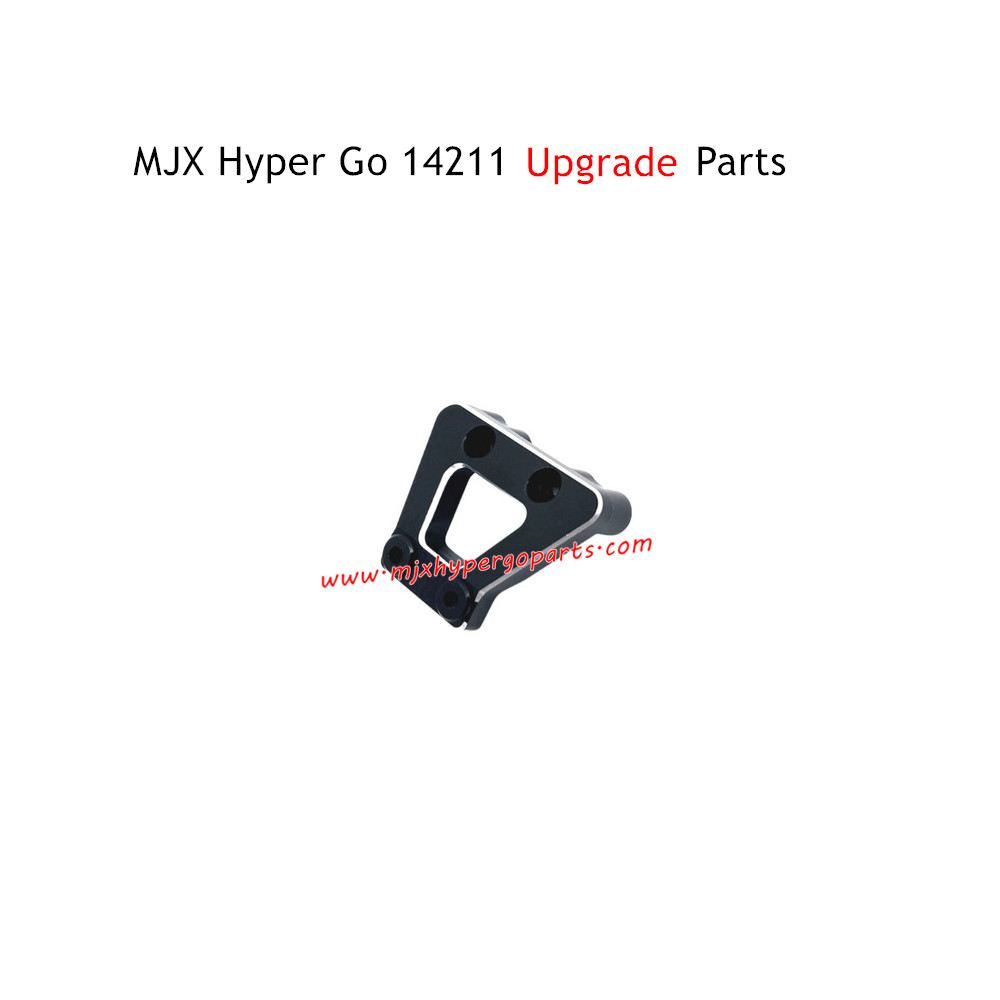 MJX Hyper Go 14211 Upgrade Parts Front Steering Group Mount Black MJX Hyper Go 14211 Upgrade Parts Front Steering Group Mount Black