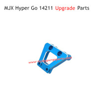 MJX Hyper Go 14211 Upgrade Parts Front Steering Group Mount Blue