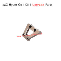 MJX Hyper Go 14211 Upgrade Parts Front Steering Group Mount Champagne Gold