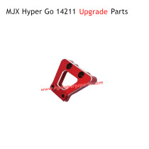 MJX Hyper Go 14211 Upgrade Parts Front Steering Group Mount Red