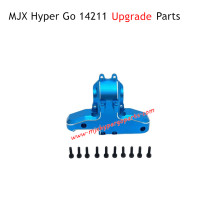 MJX Hyper Go 14211 Upgrade Parts Rear Gearbox Top Cover Blue