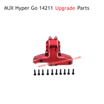 MJX Hyper Go 14211 Upgrade Parts Rear Gearbox Top Cover Red