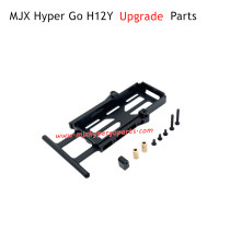 MJX Hyper Go H12Y H12Y+ Upgrade Parts Battery Compartment Black
