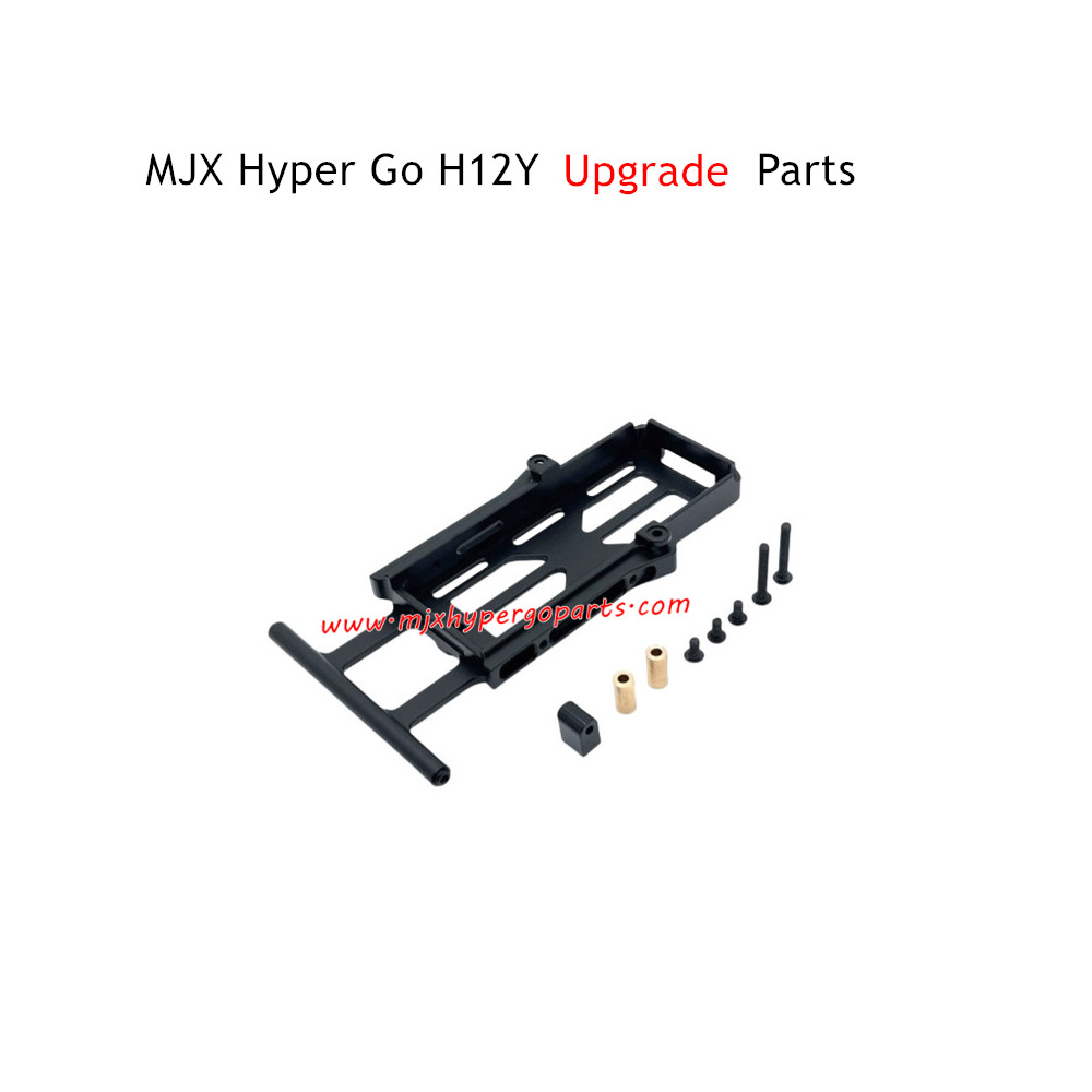 MJX Hyper Go H12Y H12Y+ Upgrade Parts Battery Compartment Black