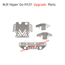 MJX Hyper Go H12Y H12Y+ Upgrade Parts Chassis Armor