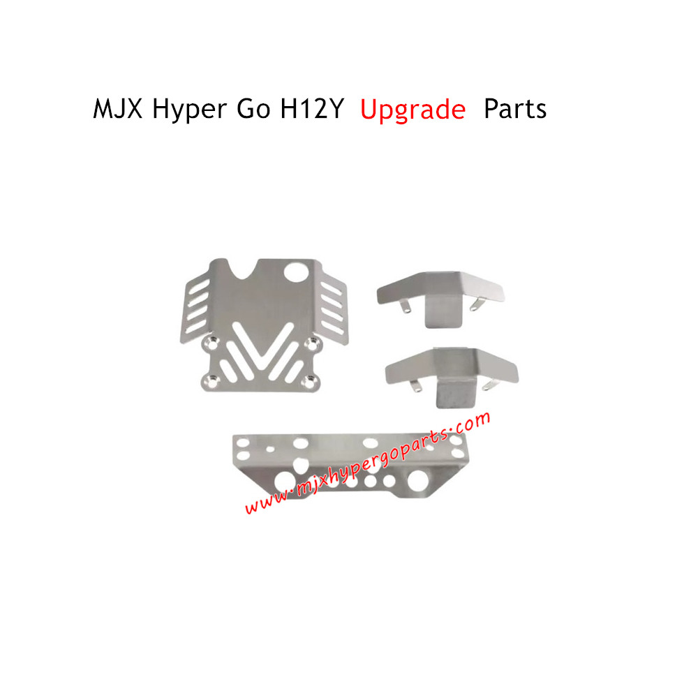 MJX Hyper Go H12Y H12Y+ Upgrade Parts Chassis Armor
